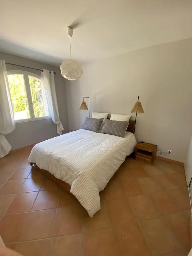 Maison Aix-En-Provence Sud Vila Casa de Férias